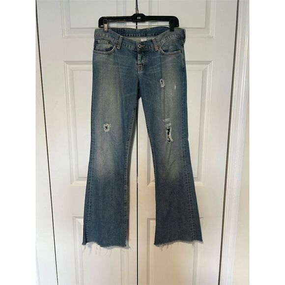 Lucky Brand disco dream Jean. Size 6